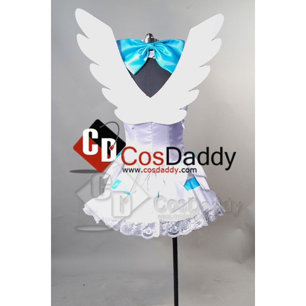 Panty & Stocking with Garterbelt Panty Cosplay Costume