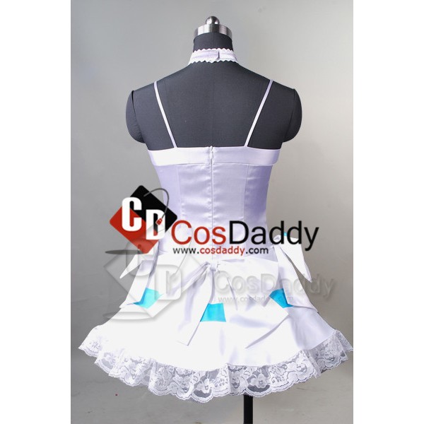 Panty & Stocking with Garterbelt Panty Cosplay Costume