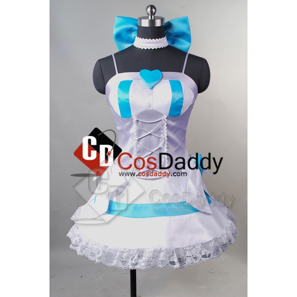 Panty & Stocking with Garterbelt Panty Cosplay Costume