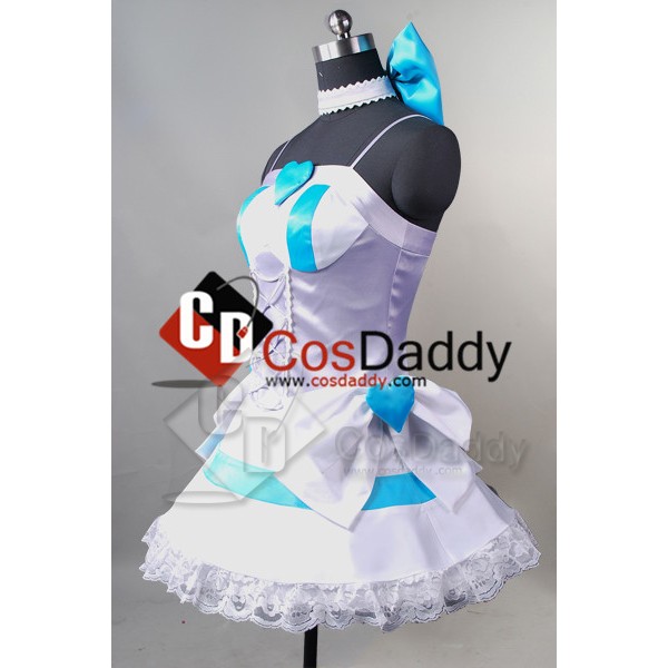 Panty & Stocking with Garterbelt Panty Cosplay Costume