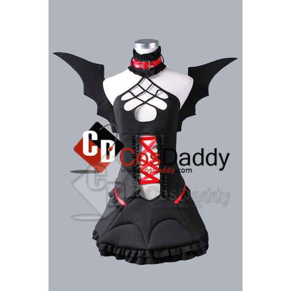 Panty & Stocking With Garterbelt Stocking Cosplay Costume 