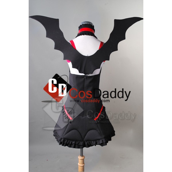 Panty & Stocking With Garterbelt Stocking Cosplay Costume 