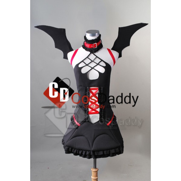 Panty & Stocking With Garterbelt Stocking Cosplay Costume 