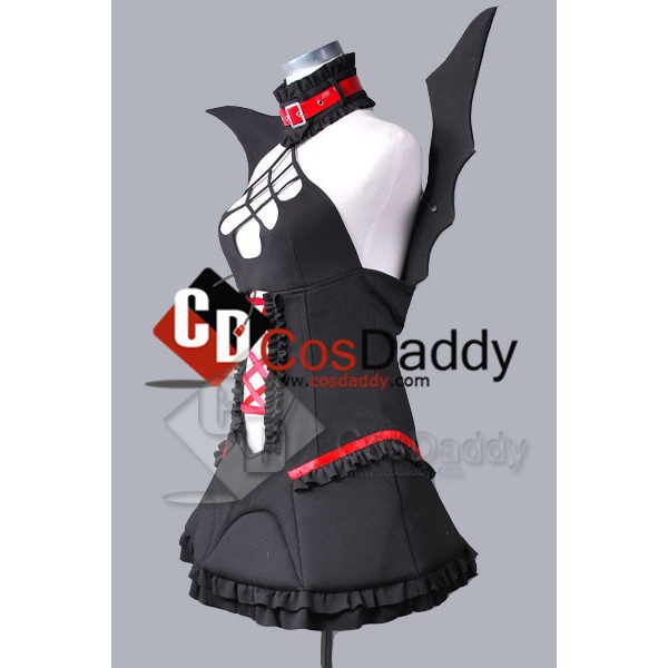 Panty & Stocking With Garterbelt Stocking Cosplay Costume 