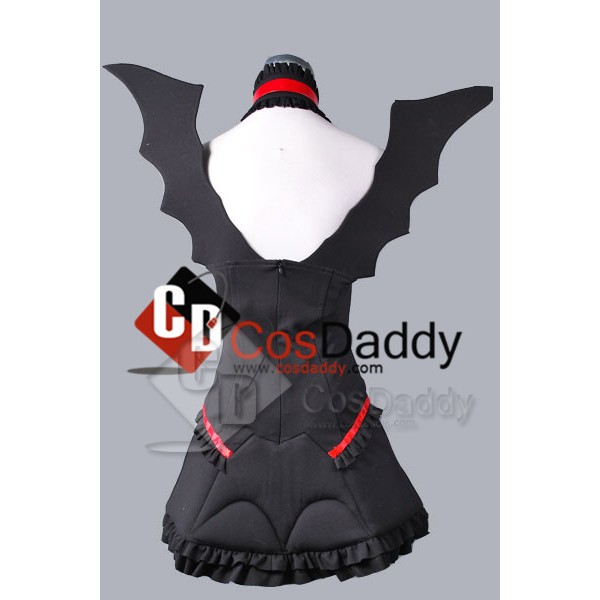 Panty & Stocking With Garterbelt Stocking Cosplay Costume 