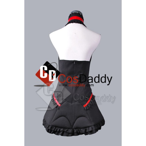 Panty & Stocking With Garterbelt Stocking Cosplay Costume 