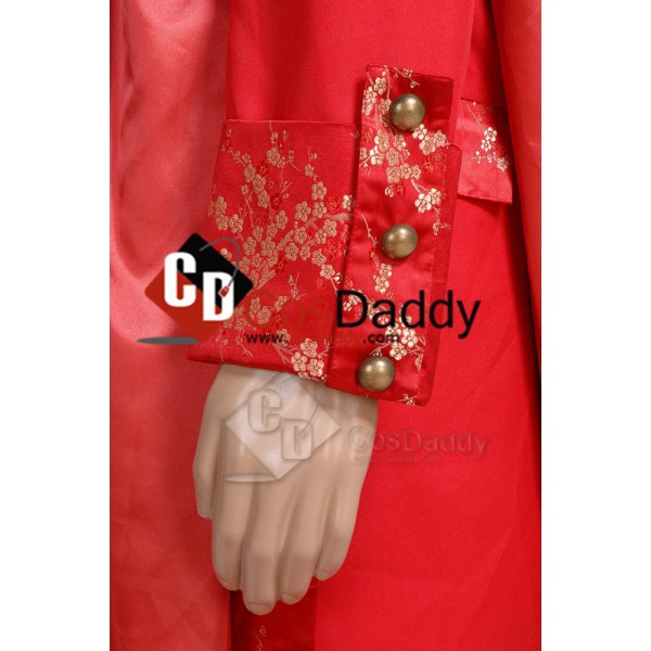 Phantom of the Opera Masquerade Halloween Fancy Suit Cosplay Costume