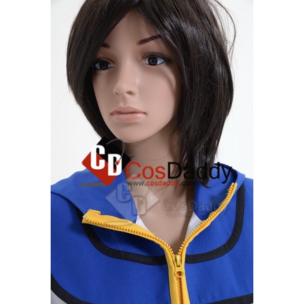 Pokemon Ash Ketchum Cosplay Costume Style B