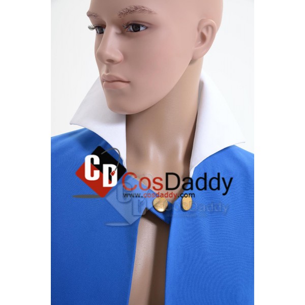 Pokemon Ash Ketchum Cosplay Costume Style C