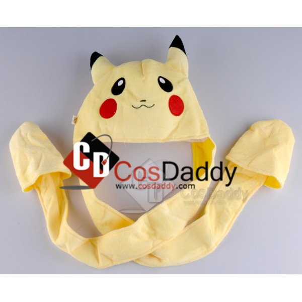 Pokemon Pikachu Themed Cute Hat Cap [Free Shipping]