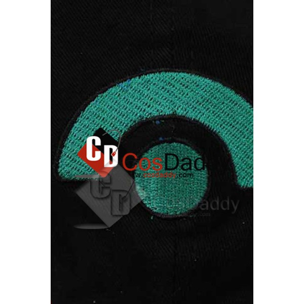Pokemon Satoshi Ash Ketchum Baseball Cap Hat B
