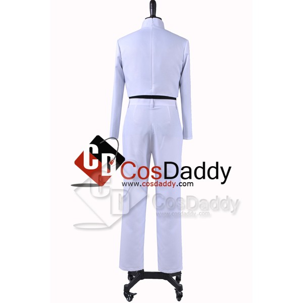 Pokemon Team Rocket James Cosplay Costume