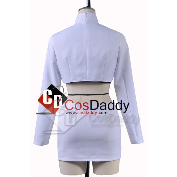 Pokemon Team Rocket Jessie Cosplay Costume
