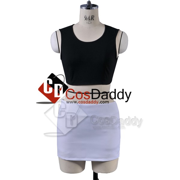 Pokemon Team Rocket Jessie Cosplay Costume