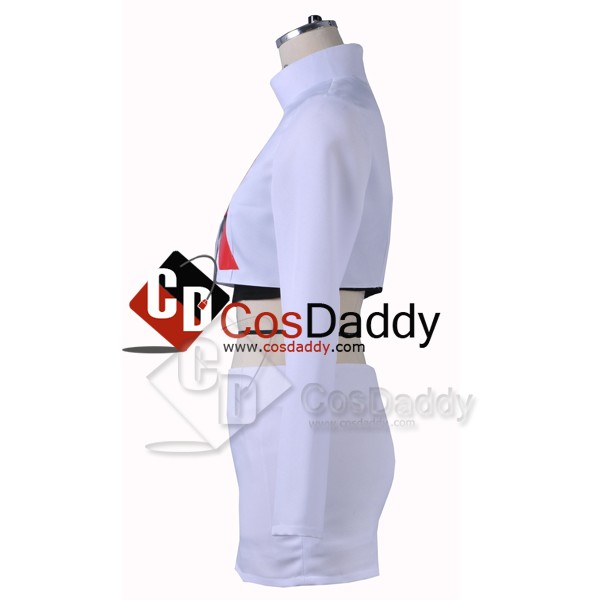 Pokemon Team Rocket Jessie Cosplay Costume