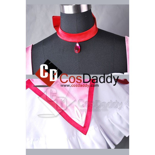 Puella Magi Madoka Magica Madoka Kaname Dress CosplayCostume 