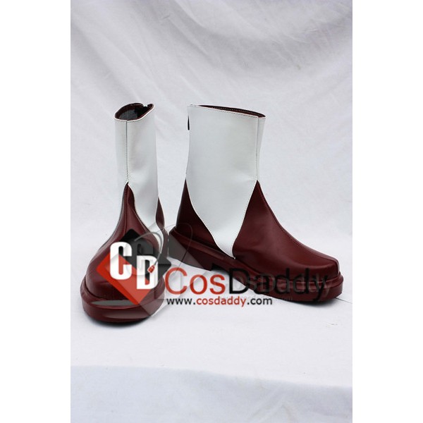 Puella Magi Madoka Magica Sakura Kyouko Cosplay Boots Shoes 