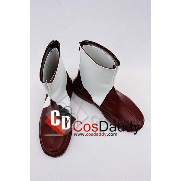 Puella Magi Madoka Magica Sakura Kyouko Cosplay Boots Shoes 