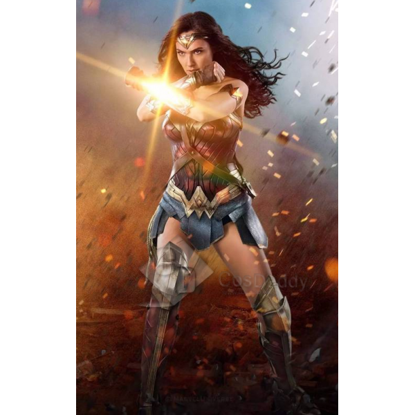 CosDaddy For Children Wonder Woman Diana Prince Ba...