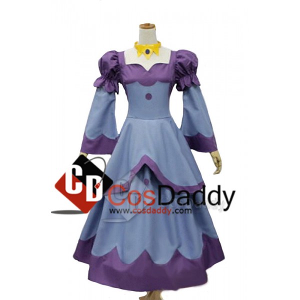 Queen from Adventure Time Uniform Dress Outfit Cosplay Costume