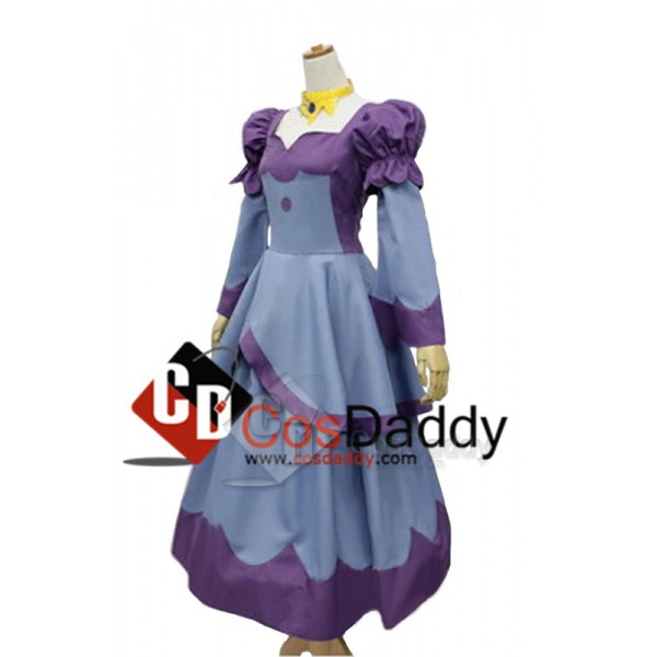 Queen from Adventure Time Uniform Dress Outfit Cosplay Costume