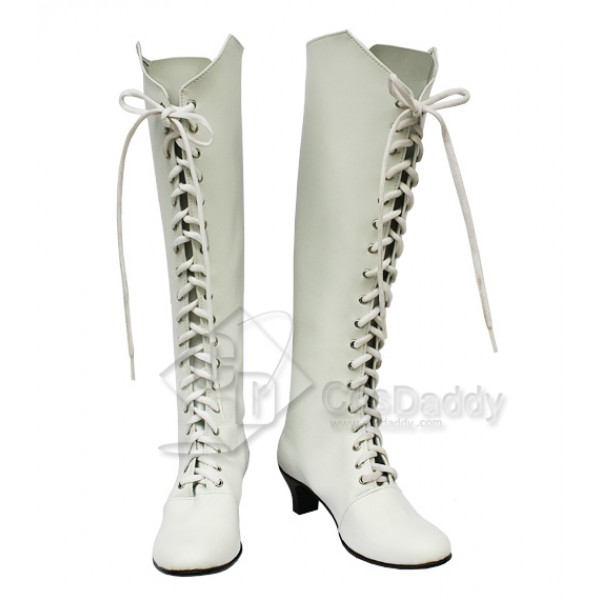 Rozen Maiden Kirakishow Anime Cosplay Boots Shoes Custom made