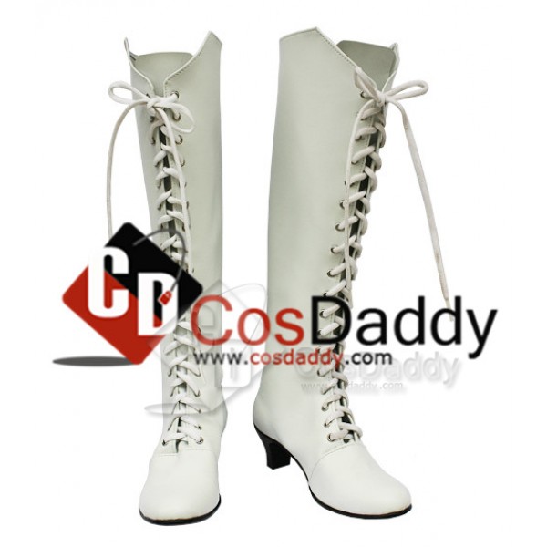 Rozen Maiden Kirakishow Anime Cosplay Boots Shoes Custom made
