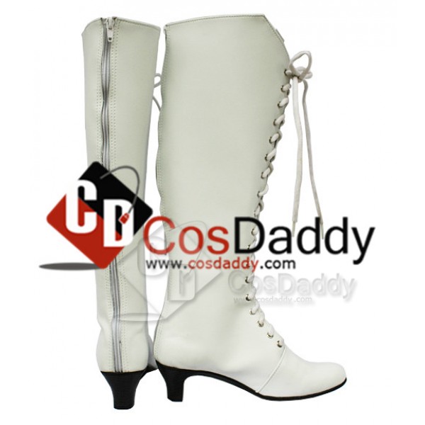 Rozen Maiden Kirakishow Anime Cosplay Boots Shoes Custom made