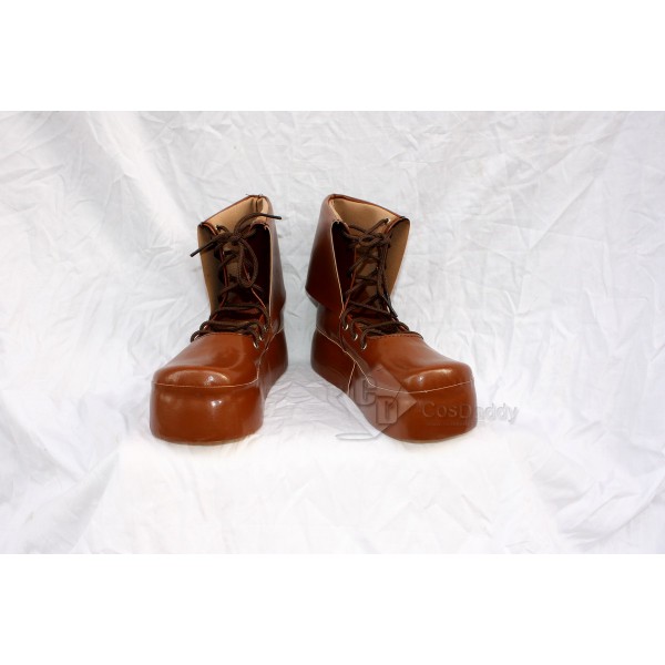 Rozen Maiden Souseiseki Cosplay Boots Shoes Custom Made