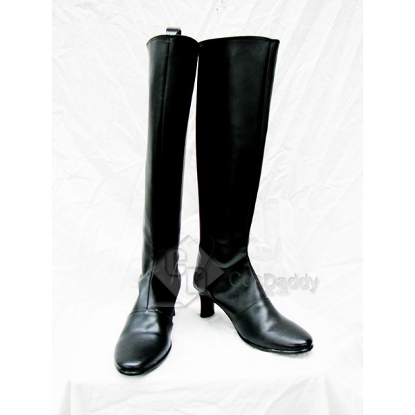 Rozen Maiden Suigintou Mercury Lampe Boots Shoes