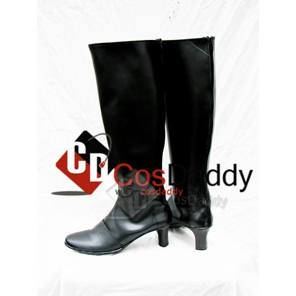 Rozen Maiden Suigintou Mercury Lampe Boots Shoes