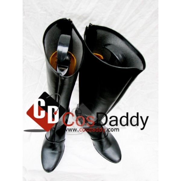 Rozen Maiden Suigintou Mercury Lampe Boots Shoes