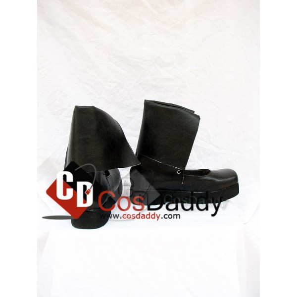 Rozen Maiden Suiseiseki Shoes Custom Made Black Version