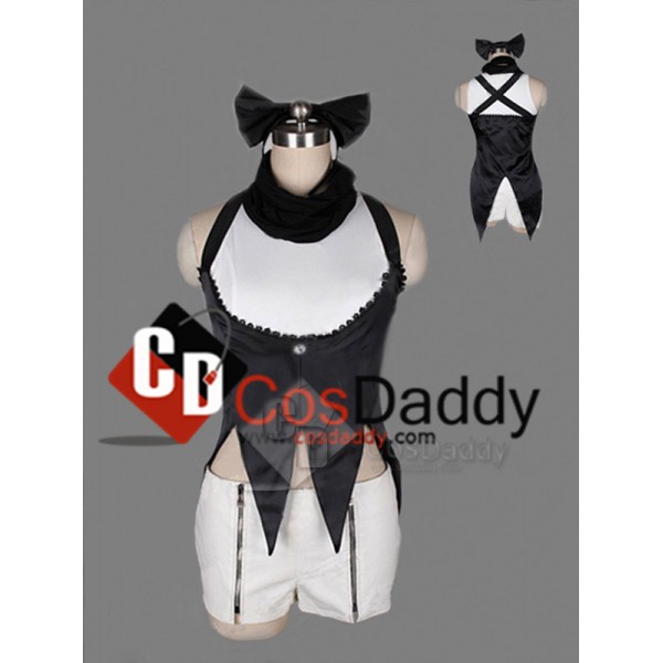RWBY Blake Belladonna Uniform Dress Cosplay Costum...