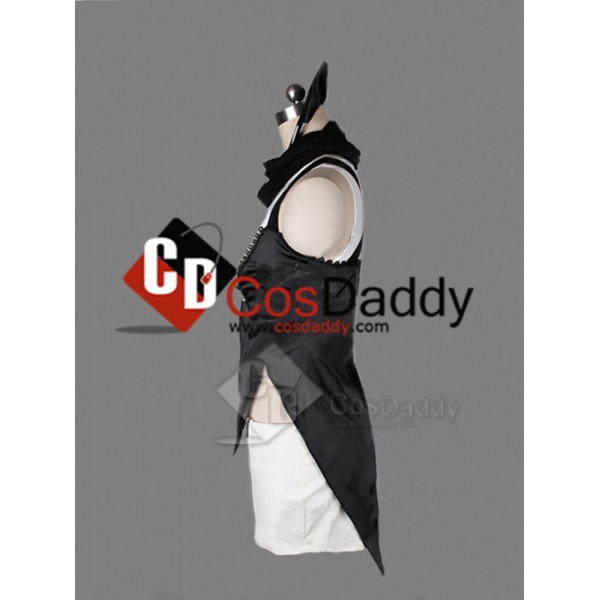 RWBY Blake Belladonna Uniform Dress Cosplay Costume