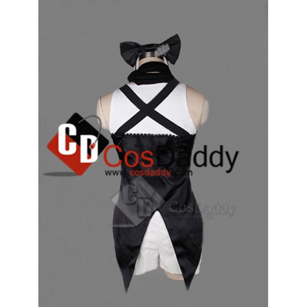 RWBY Blake Belladonna Uniform Dress Cosplay Costume