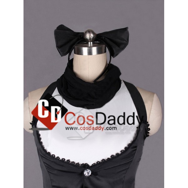 RWBY Blake Belladonna Uniform Dress Cosplay Costume
