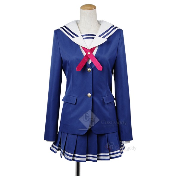 Saekano: How to Raise a Boring Girlfriend Kasumigaoka Utaha School Uniform Cosplay Costume