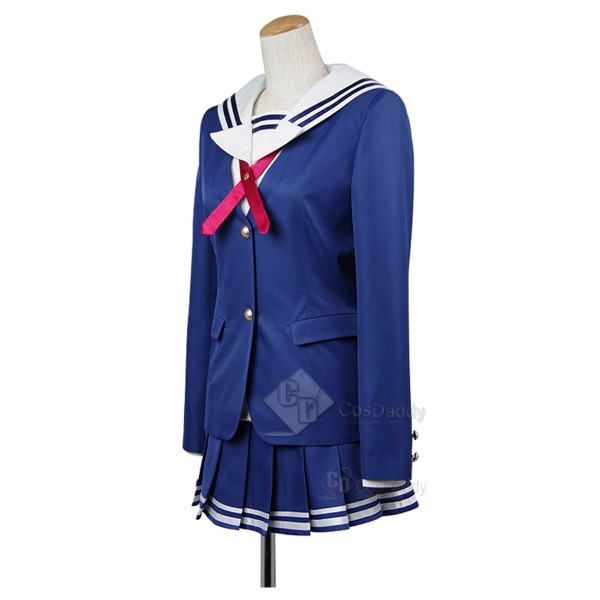 Saekano: How to Raise a Boring Girlfriend Kasumigaoka Utaha School Uniform Cosplay Costume