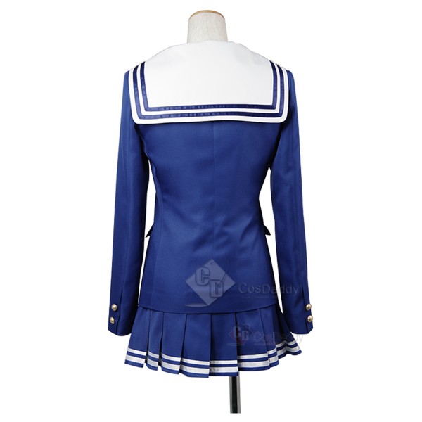 Saekano: How to Raise a Boring Girlfriend Kasumigaoka Utaha School Uniform Cosplay Costume