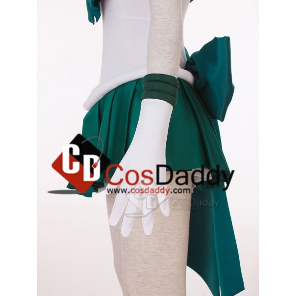 Sailor Moon Neptune Dress Cosplay Costume 