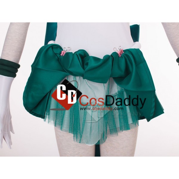 Sailor Moon Neptune Dress Cosplay Costume 