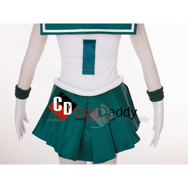 Sailor Moon Neptune Dress Cosplay Costume 