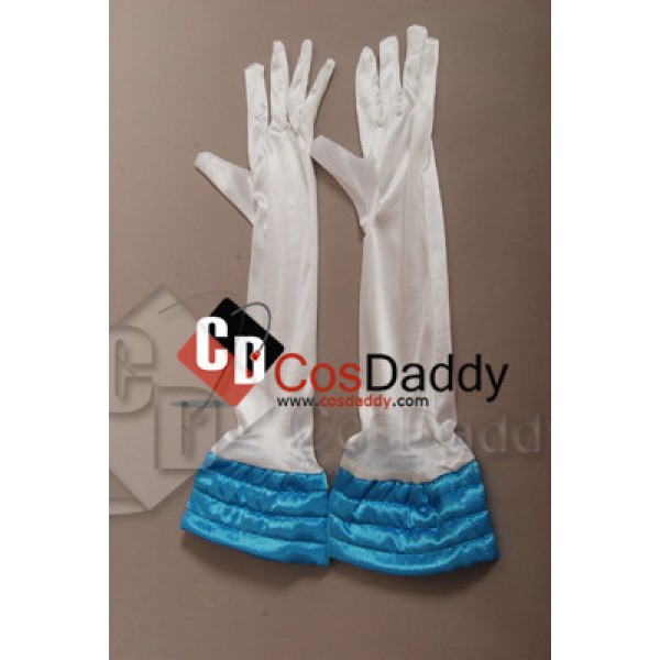 Sailor Moon Mercury Dress Cosplay Costume