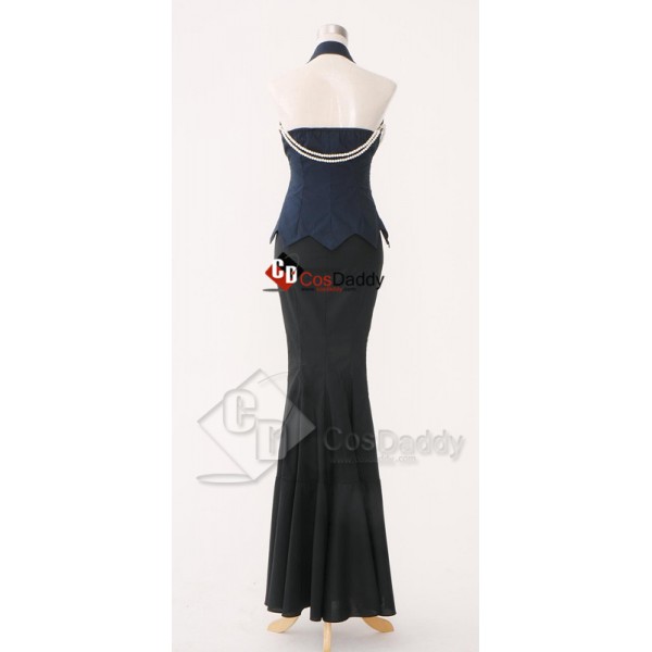 Sailor Moon Mistress 9 Long Dress Cosplay Costume