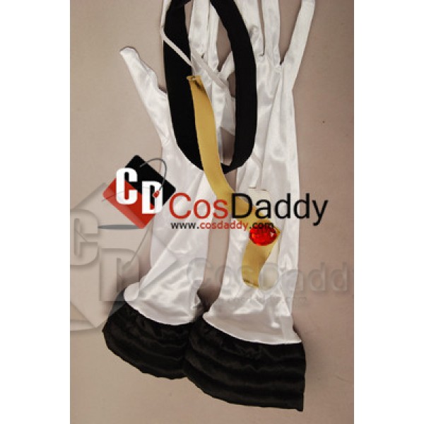 Sailor Moon Pluto Dress Cosplay Costume  