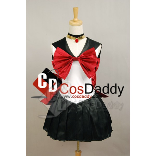 Sailor Moon Pluto Dress Cosplay Costume  