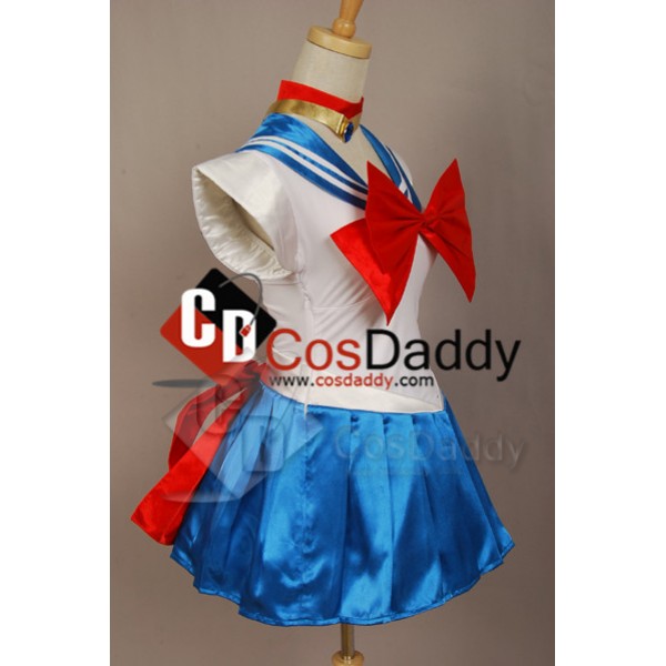 Sailor Moon Tsukino Usagi Dress Cosplay Costume