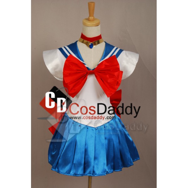 Sailor Moon Tsukino Usagi Dress Cosplay Costume