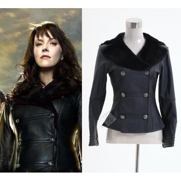 Sanctuary Amanda Tapping as Helen Magnus Jacket Cosplay Costume